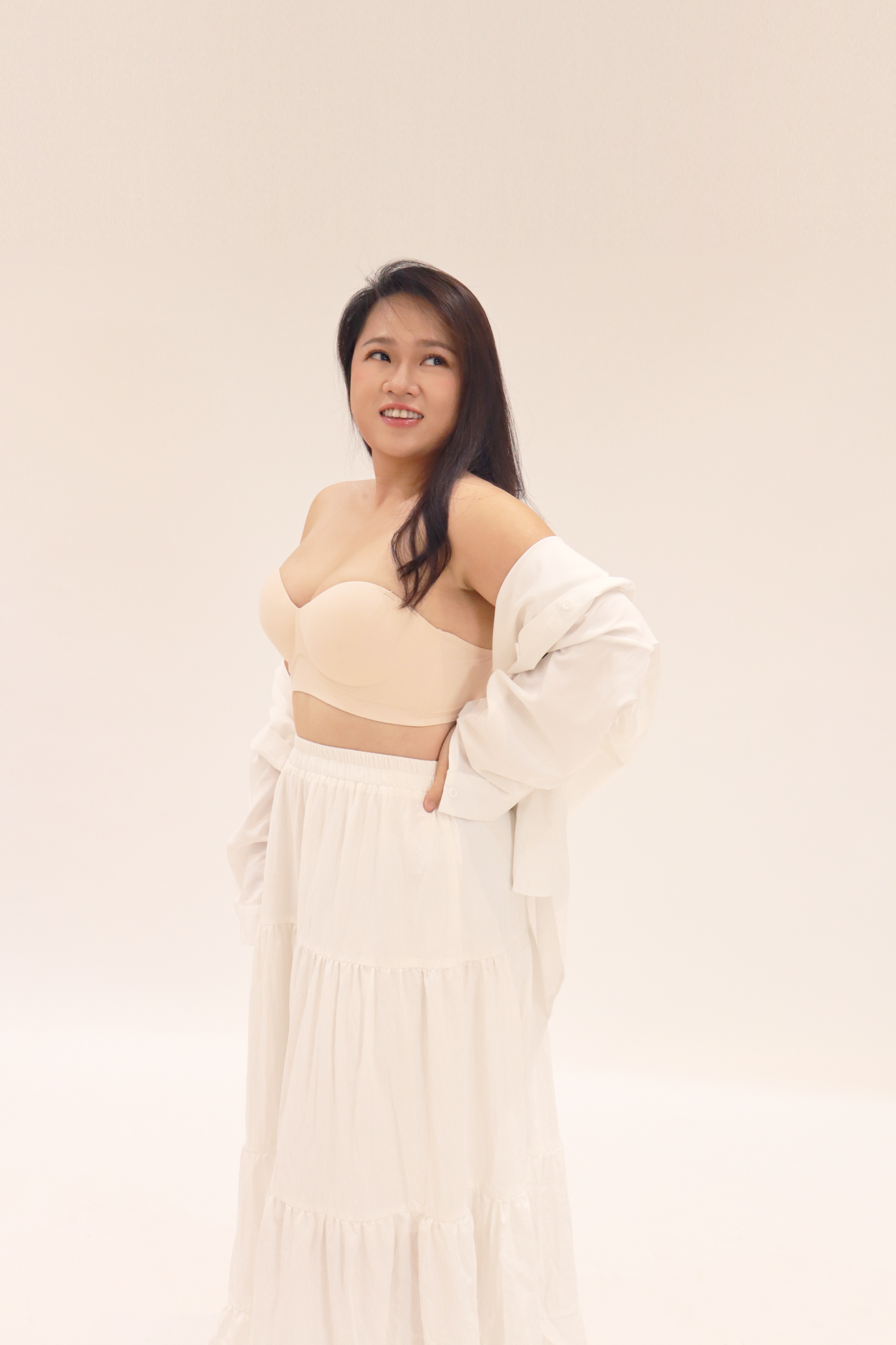 【Strapless Bra】Yuna