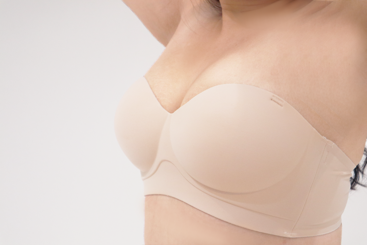 【Strapless Bra】Yuna