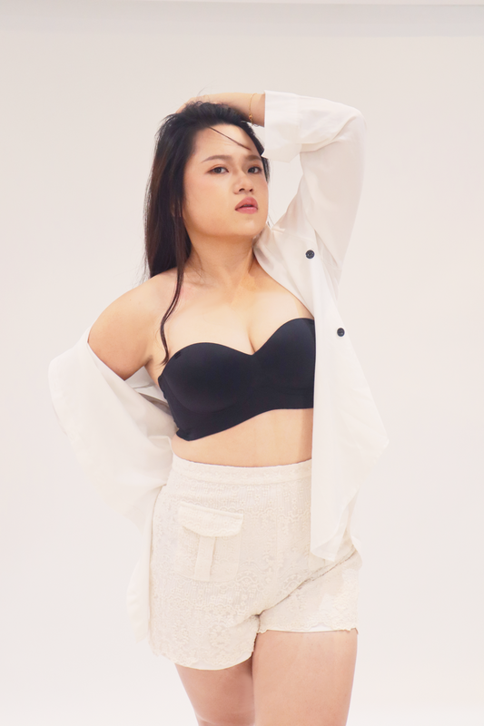 【Strapless Bra】Yuna