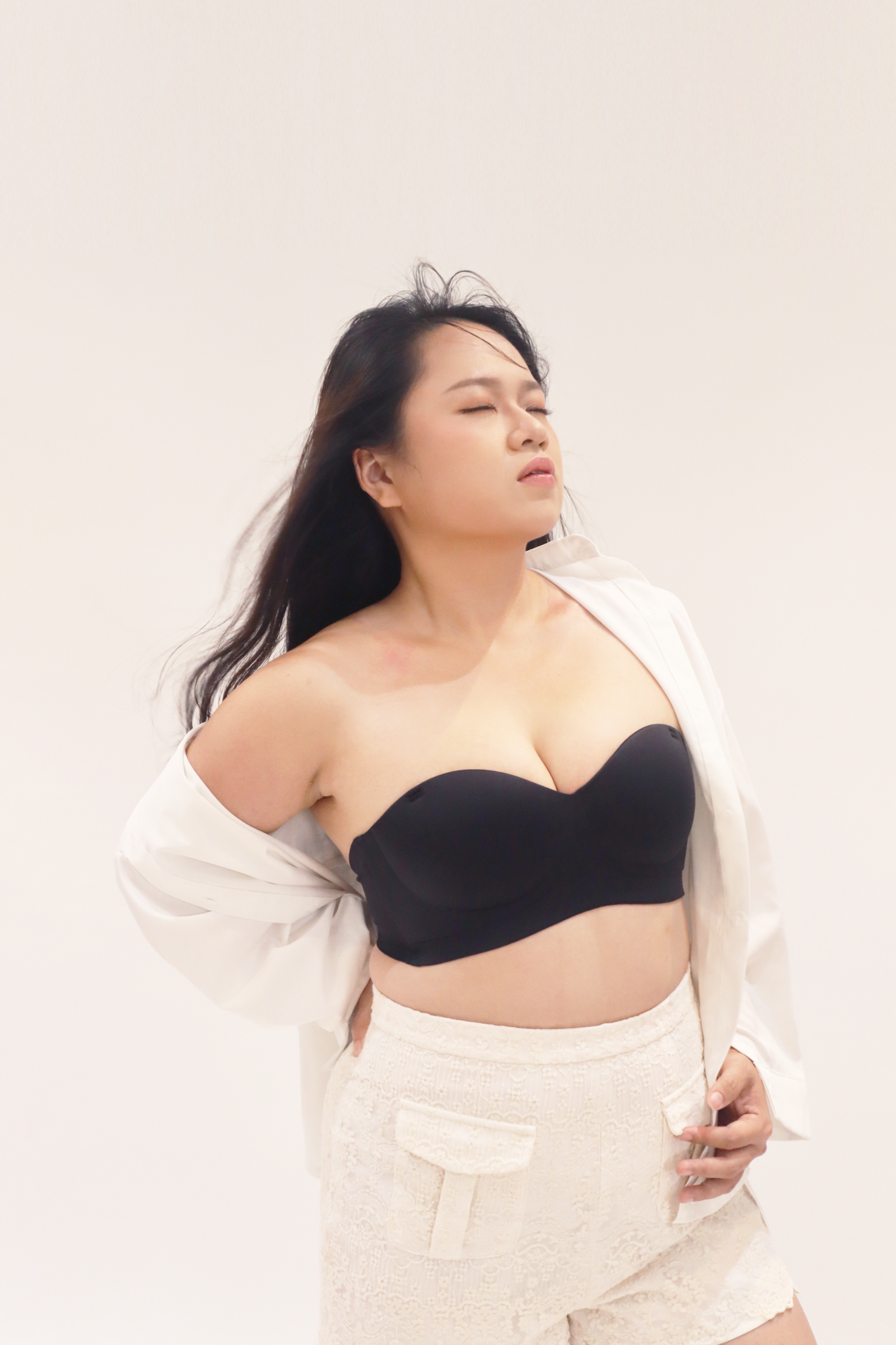 【Strapless Bra】Yuna