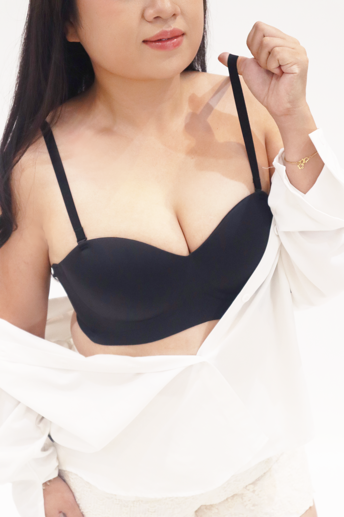 【Strapless Bra】Yuna