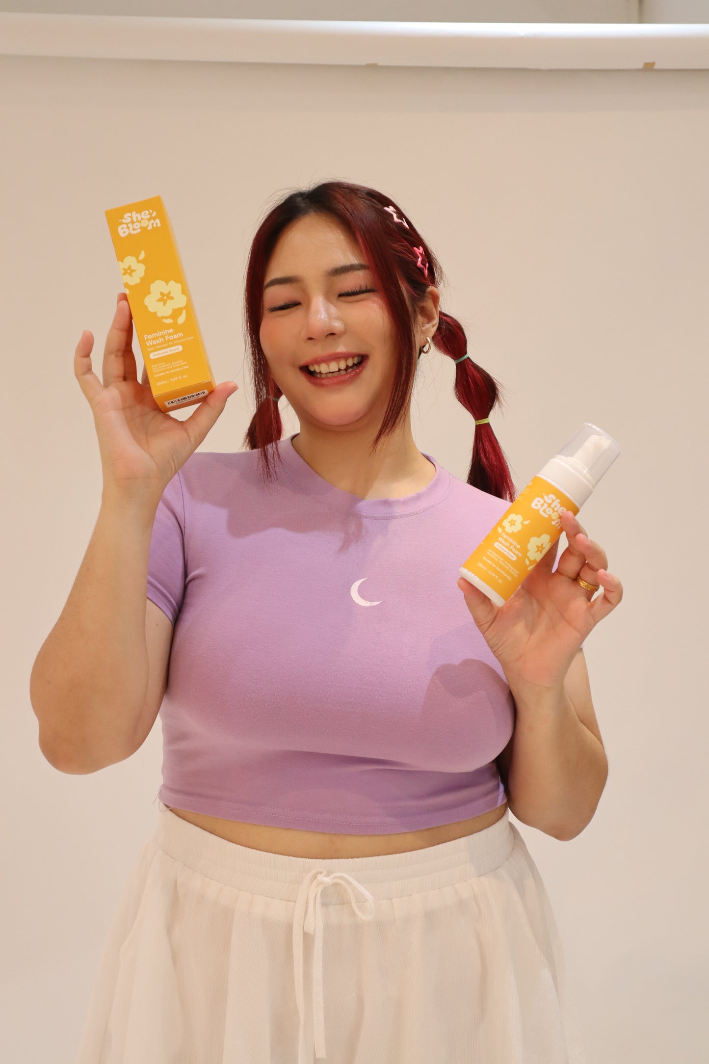 Shebloom Feminine Wash