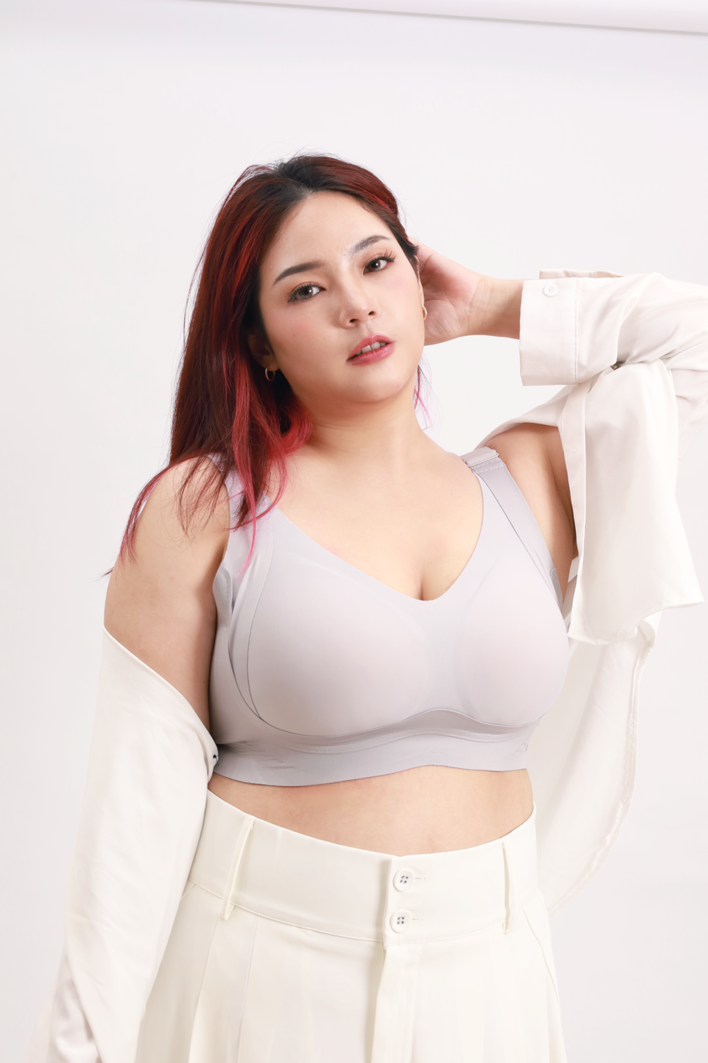 【Latex Bra】Genie