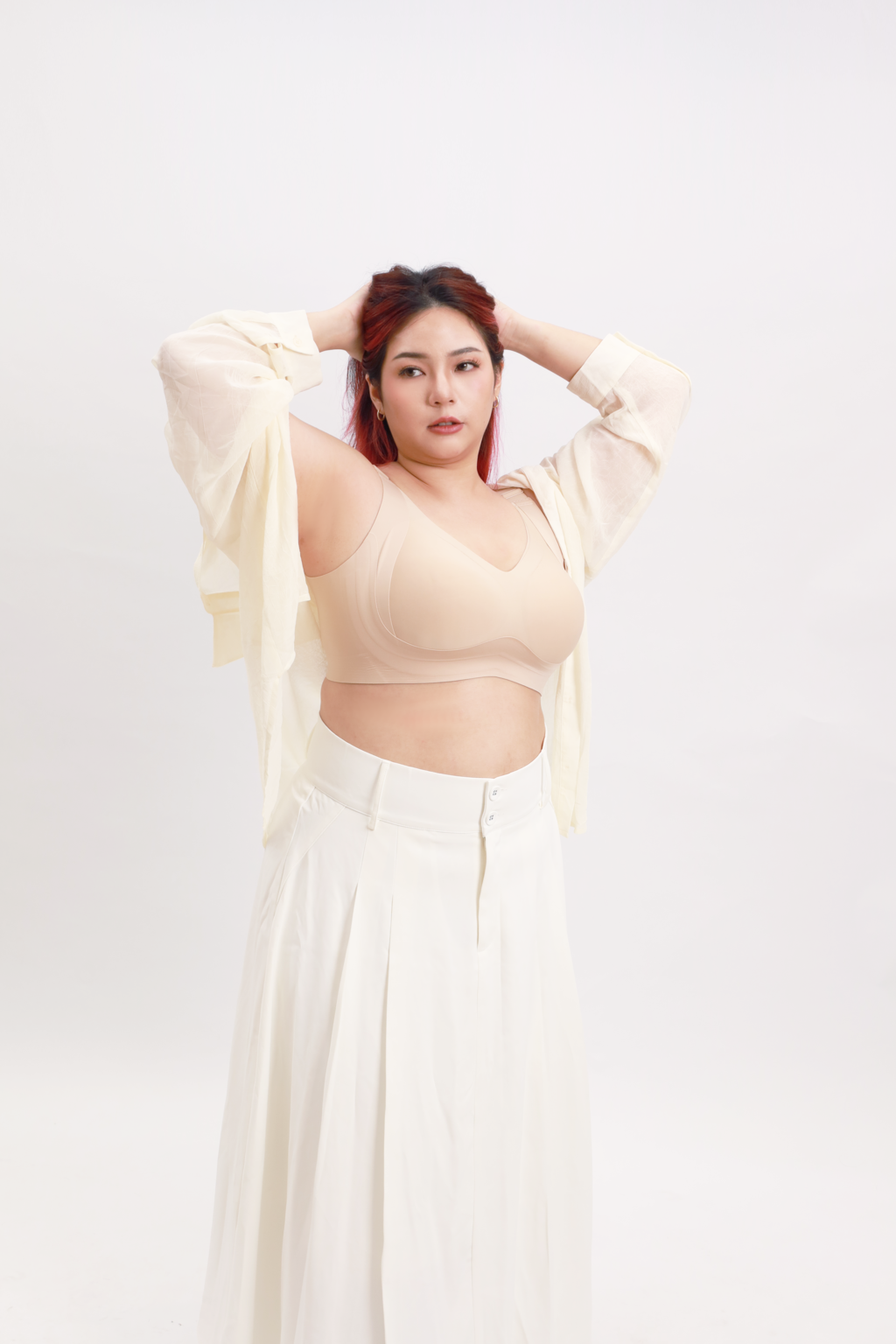 【Latex Bra】Genie