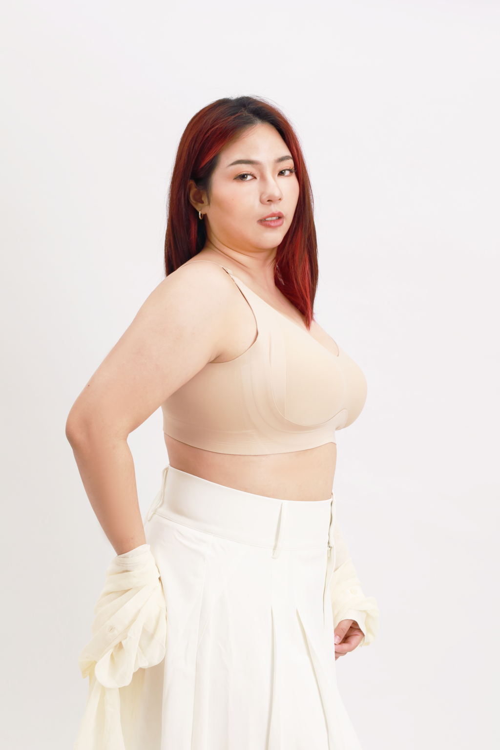 【Latex Bra】Genie