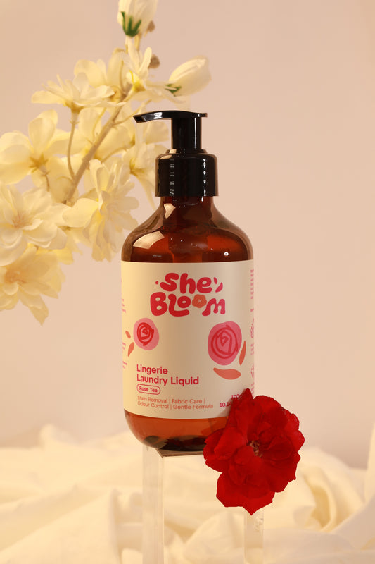 Shebloom Lingerie Wash