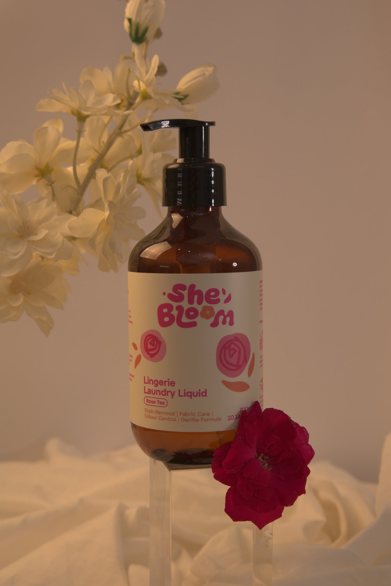 Shebloom Lingerie Wash