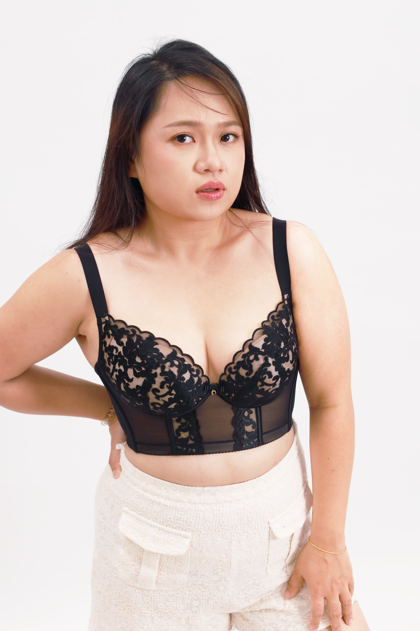 【Corrective Bra】Icelynn
