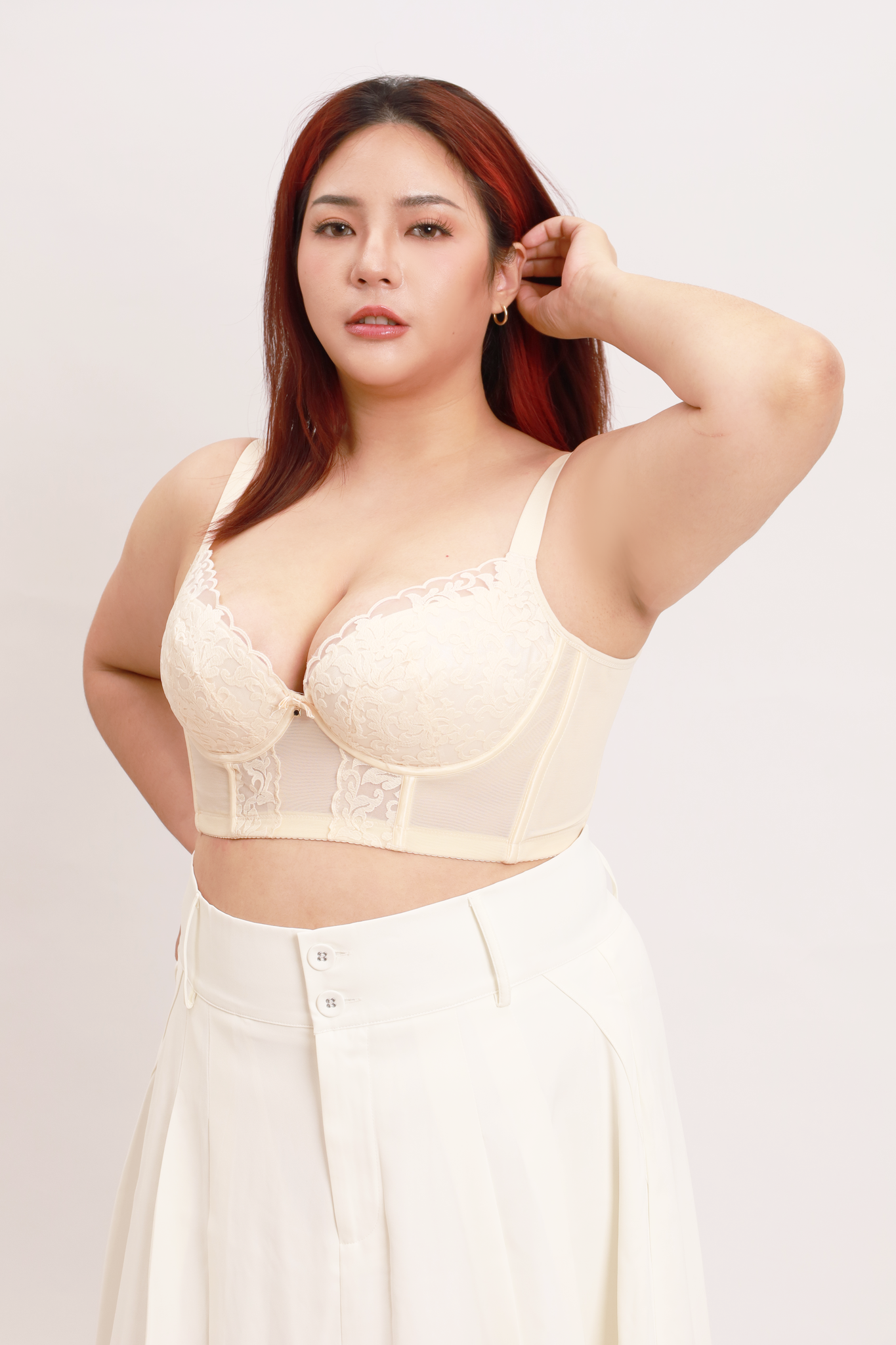 【Corrective Bra】Icelynn