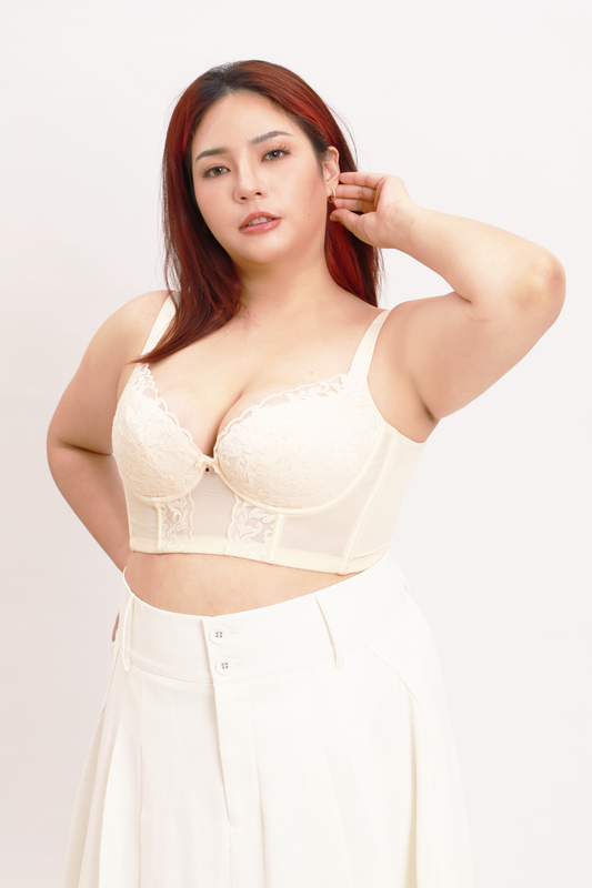 【Corrective Bra】Icelynn