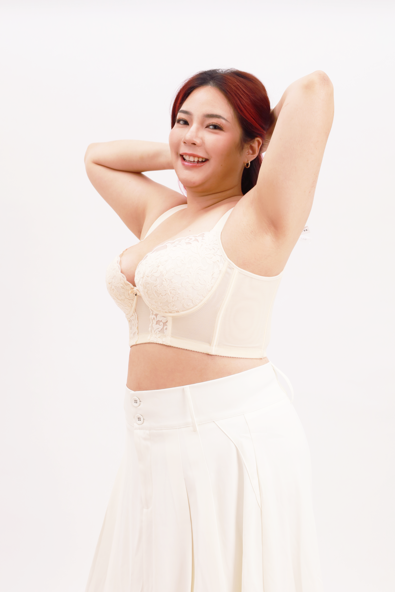 【Corrective Bra】Icelynn