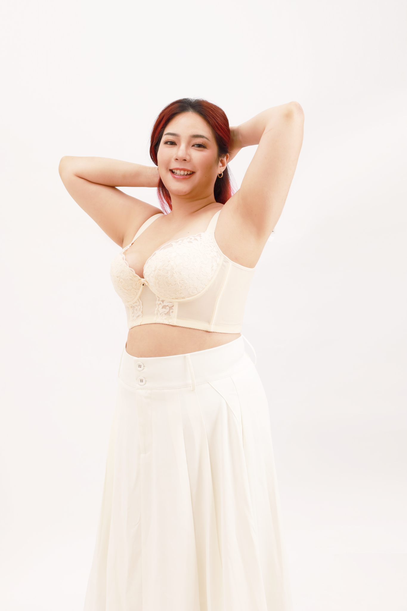 【Corrective Bra】Icelynn