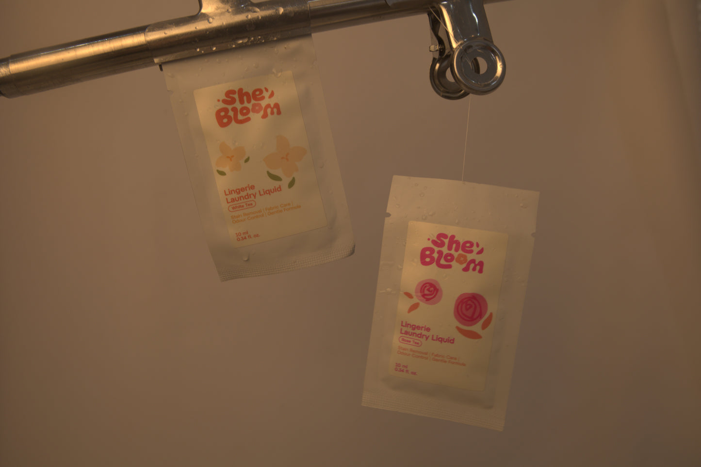 Shebloom Lingerie Wash