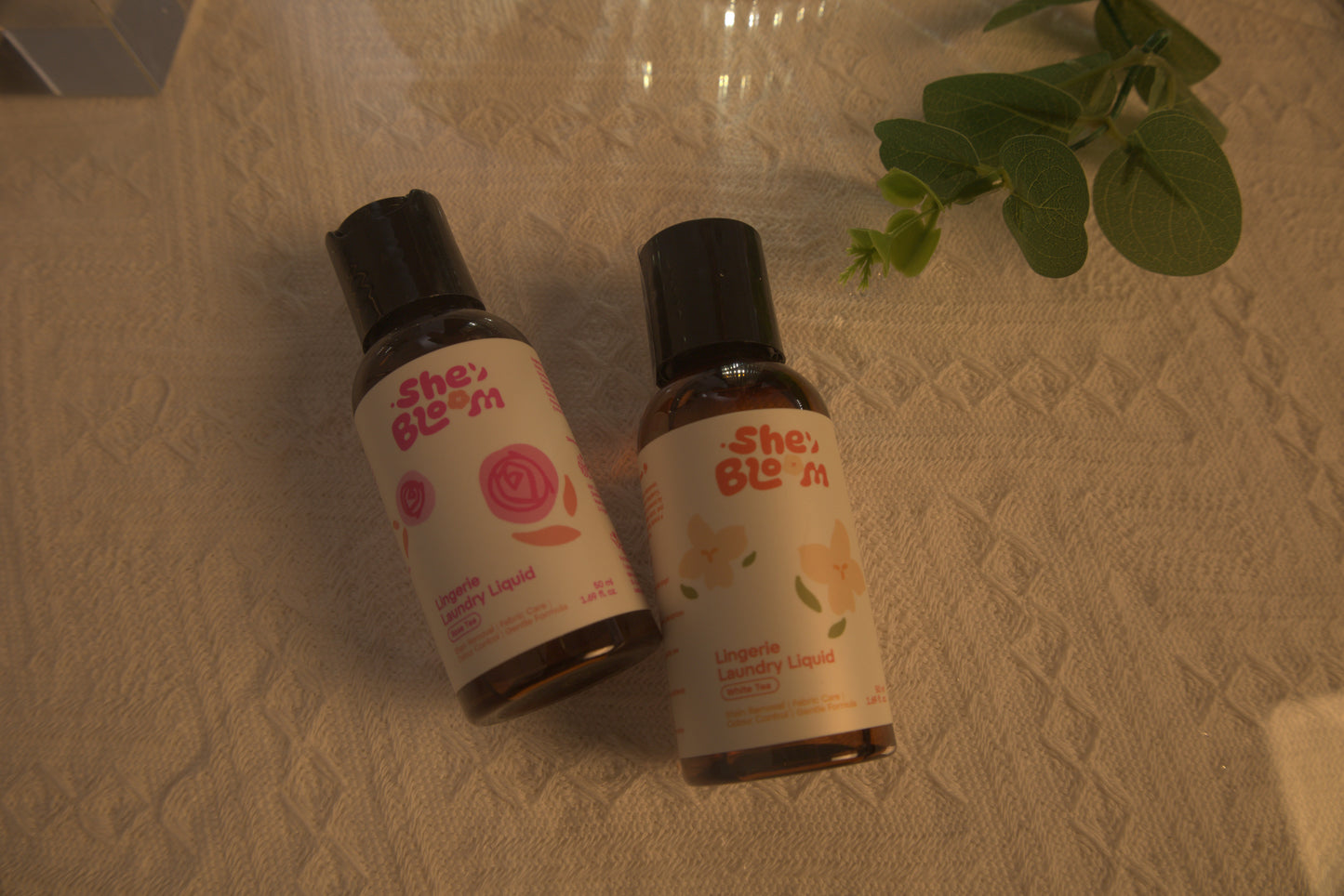 Shebloom Lingerie Wash