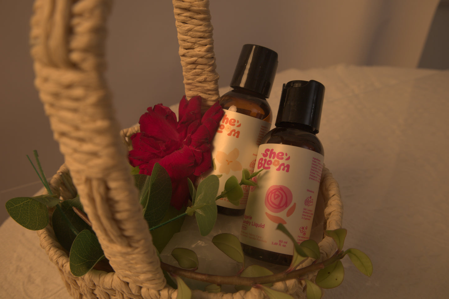 Shebloom Lingerie Wash