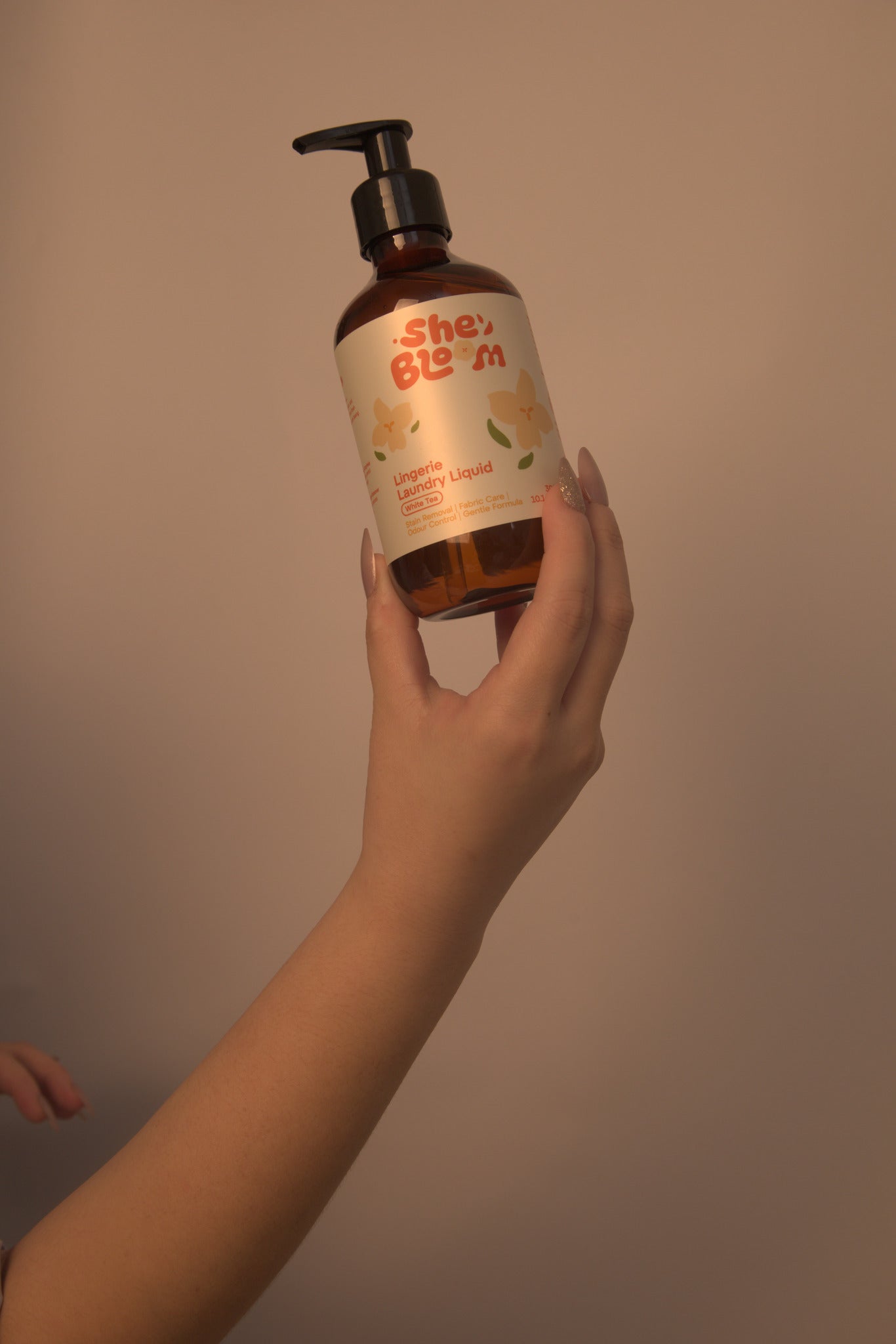 Shebloom Lingerie Wash