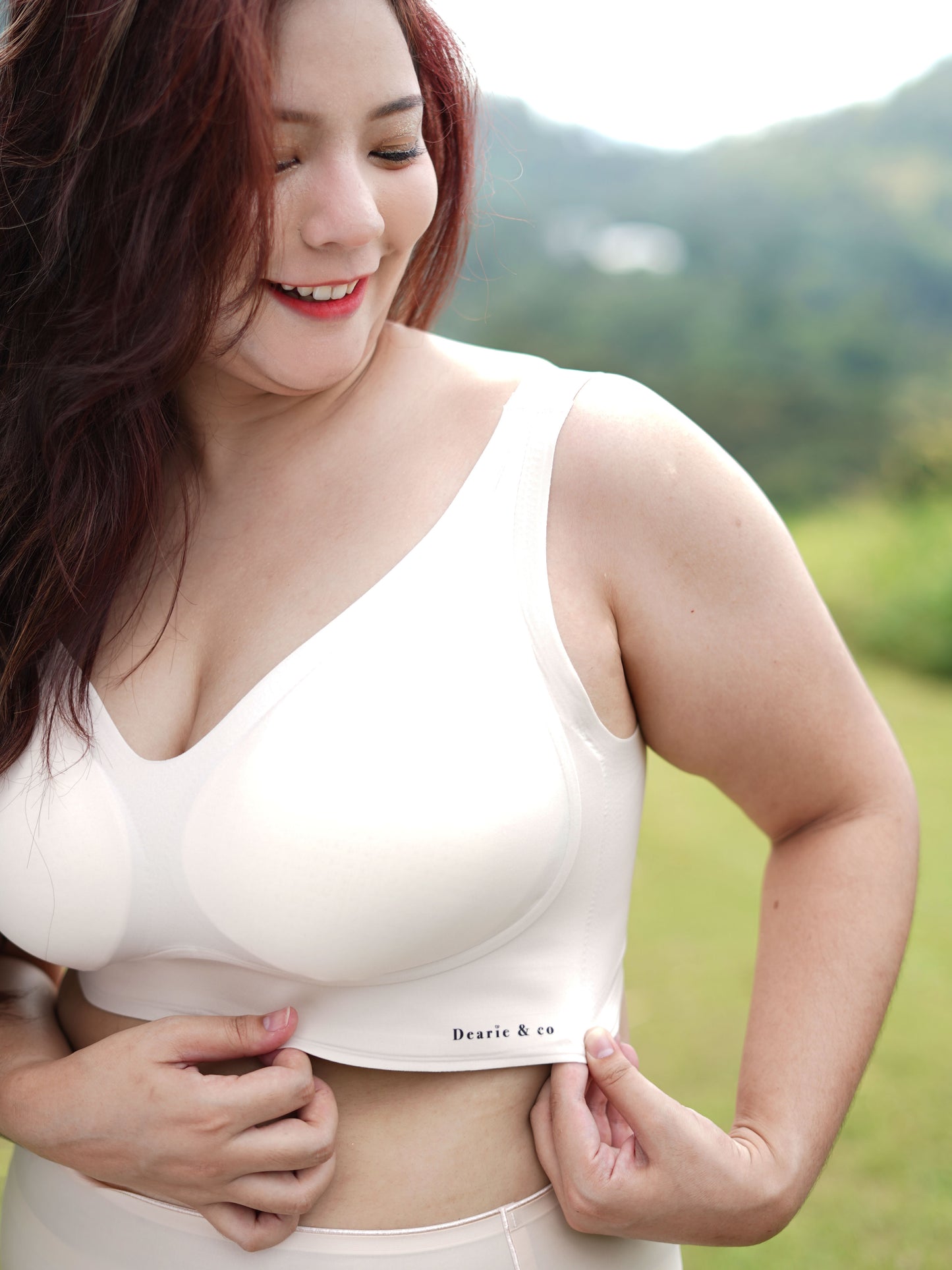 [Latex Bra] Molly 无痕乳胶内衣