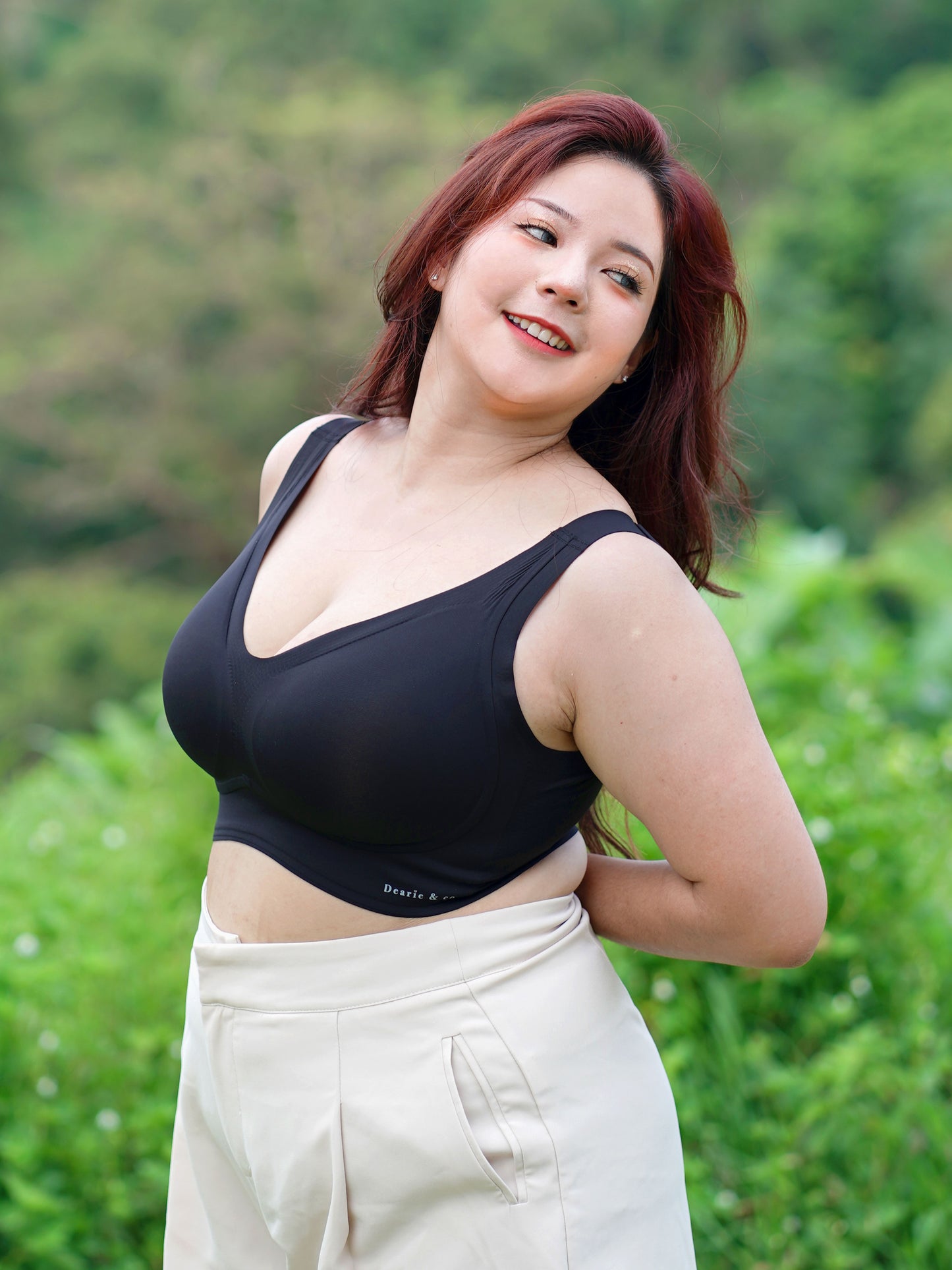 [Latex Bra] Molly 无痕乳胶内衣