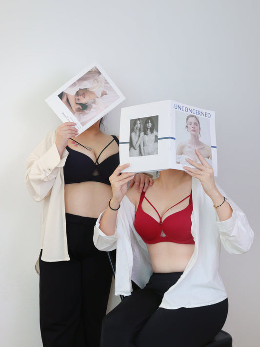 Dearie & Co 【Corrective Bra】 Sharol