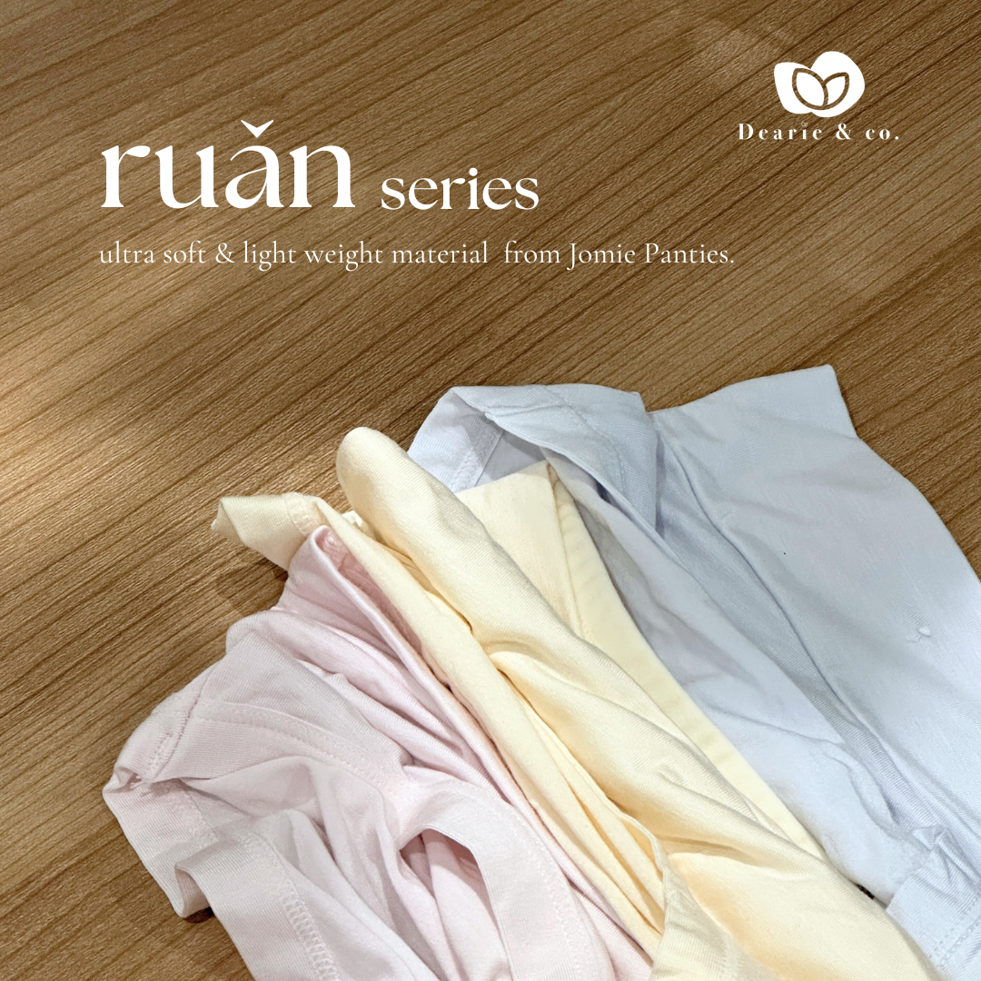 【Cotton Panty】Jomie