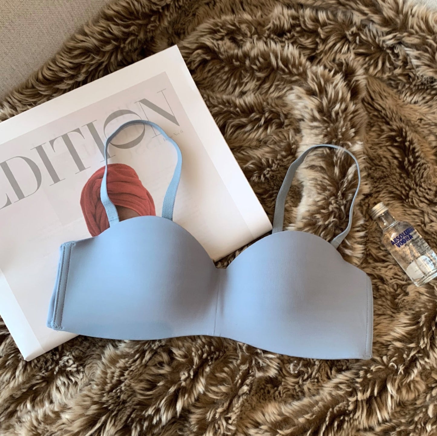 【Strapless Bra】Kate with free strap