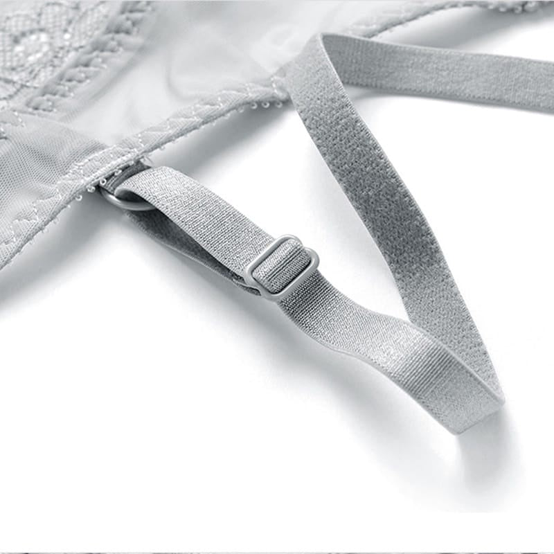 【NON PUSH UP BRA】 Alicia
