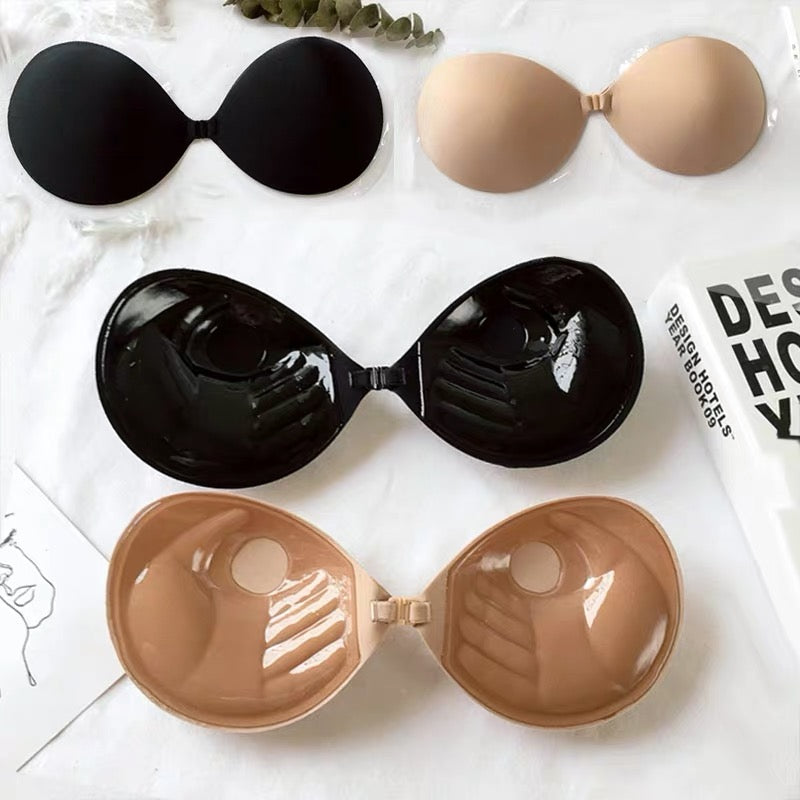 【Nu Bra】Dashley Push Up Nu Bra