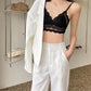 【Lower Back Bra】Wendy