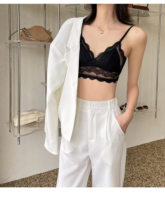 【Lower Back Bra】Wendy
