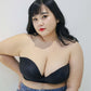 【Strapless Bra】Bossy Strapless Bra with free straps