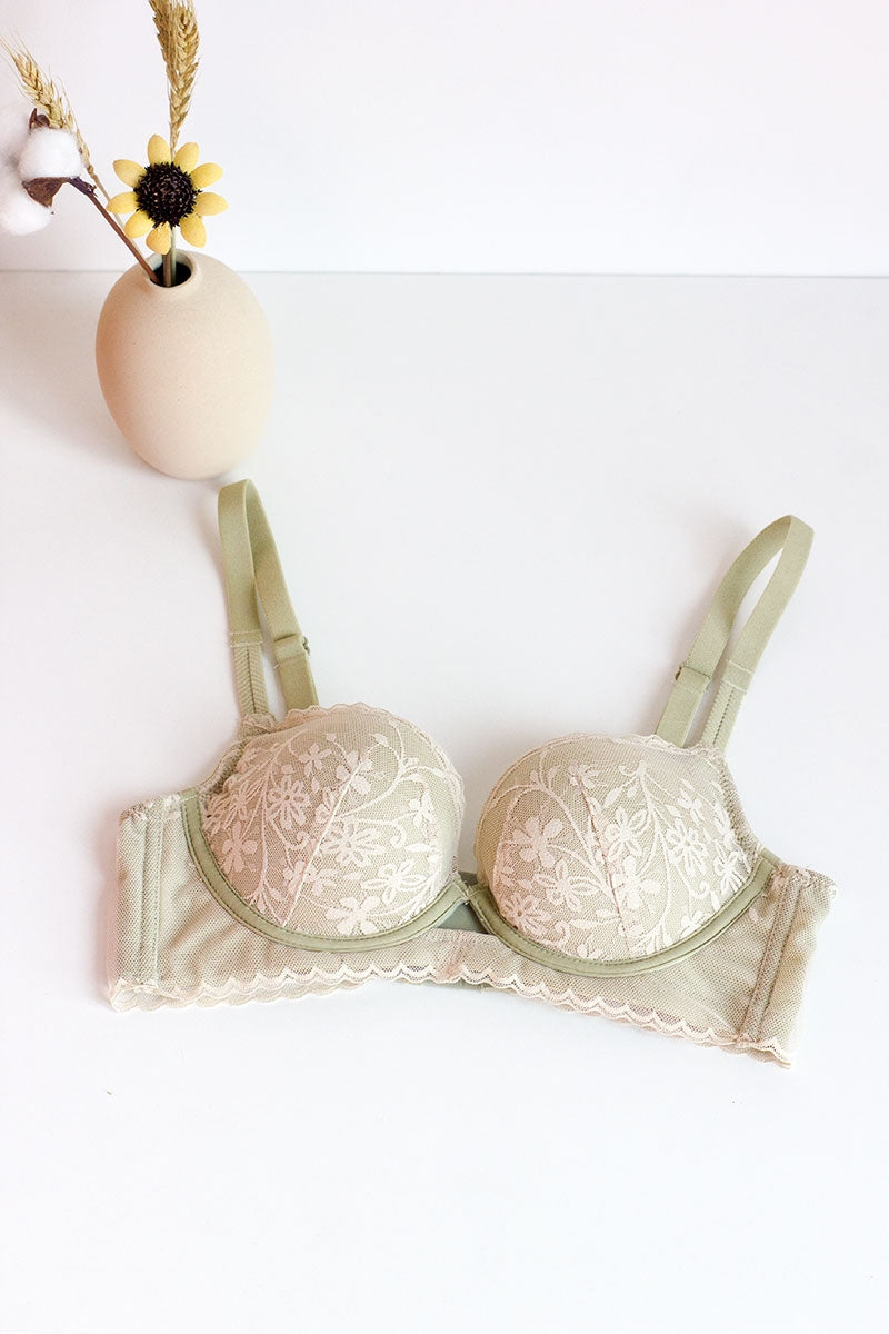 【Push Up Bra】Megan