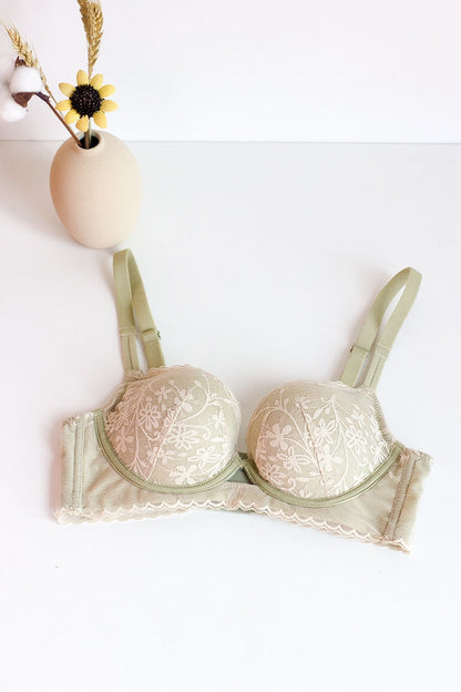 【Push Up Bra】Megan