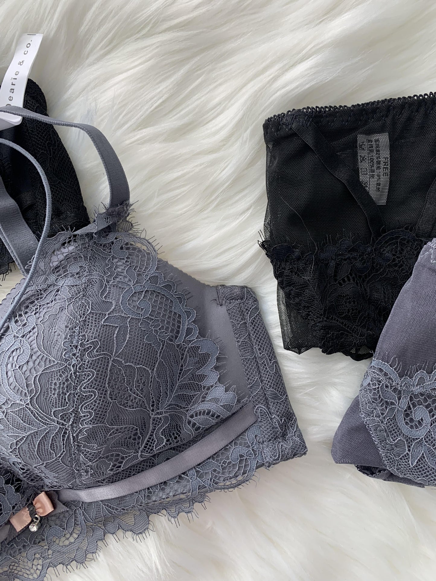 【Push Up Bra】 Gigi