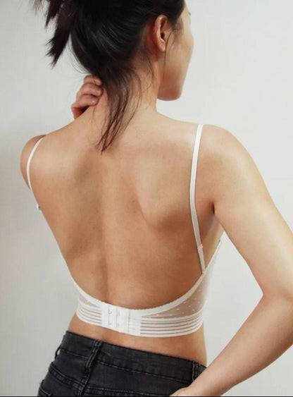 【LOWER BACK BRA】Mabel 美背皇后