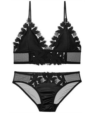 【Thin Sponge Bra】Joanna
