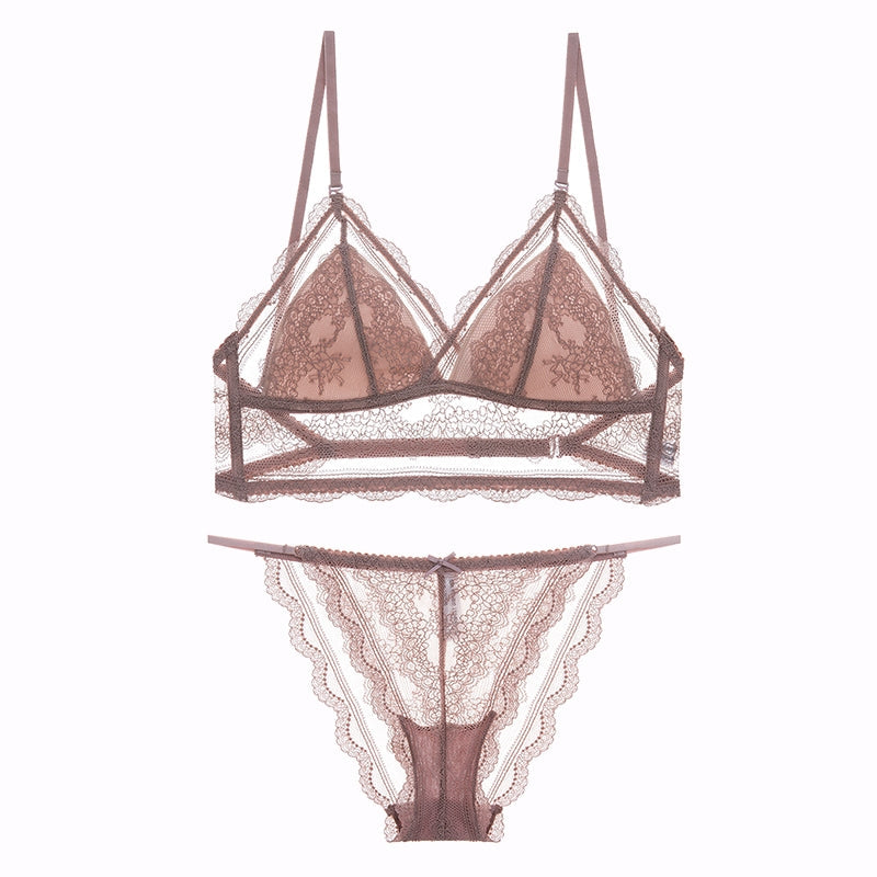 【Lower Back Bra】Wendy