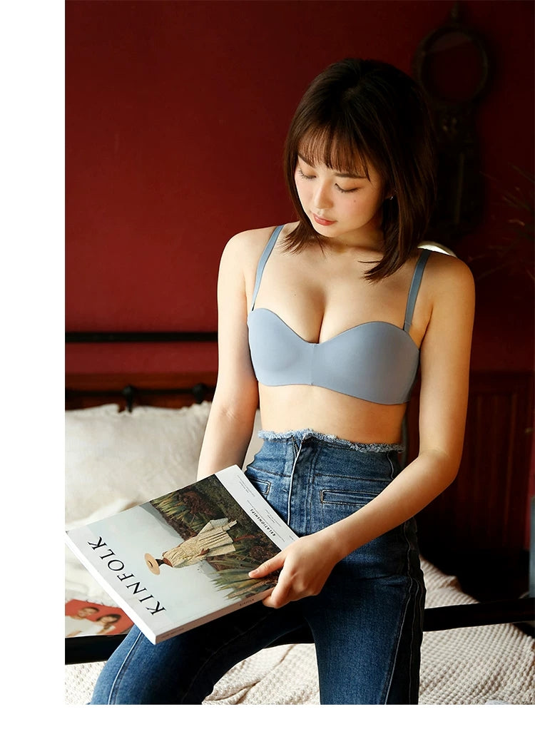 【Strapless Bra】Kate with free strap