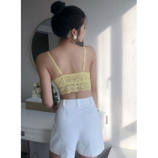 【NON PUSH UP BRA】Paris