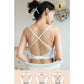 【LOWER BACK BRA】 Fiona Plus Size Backless Bra