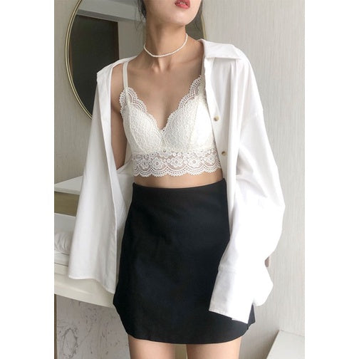 【NON PUSH UP BRA】Paris