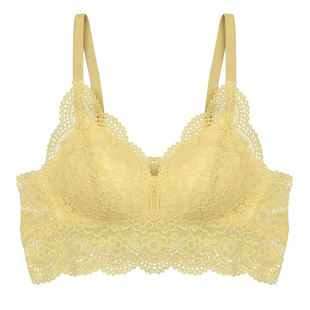 【NON PUSH UP BRA】Paris
