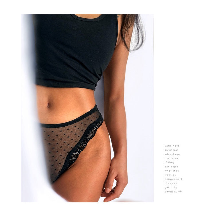 Dearie & Co 【内裤Panties】Janice  羞羞哒