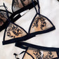 【Thin Sponge Bra】Cassandra