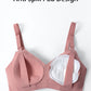 Dearie & Co Lingerie Nursing Latex Bra Details