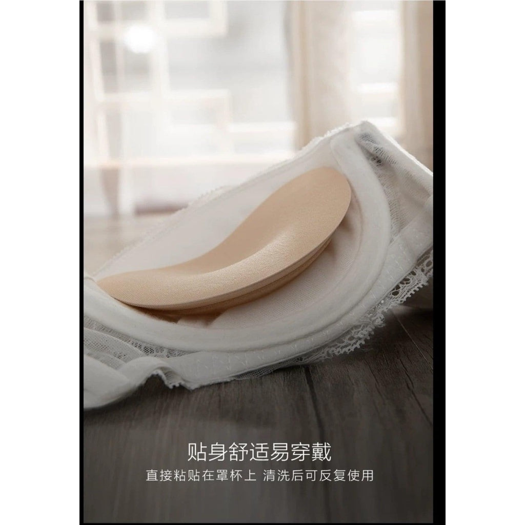 【 Accessories】Oval Magic Stick Pad 防滑增厚胸贴