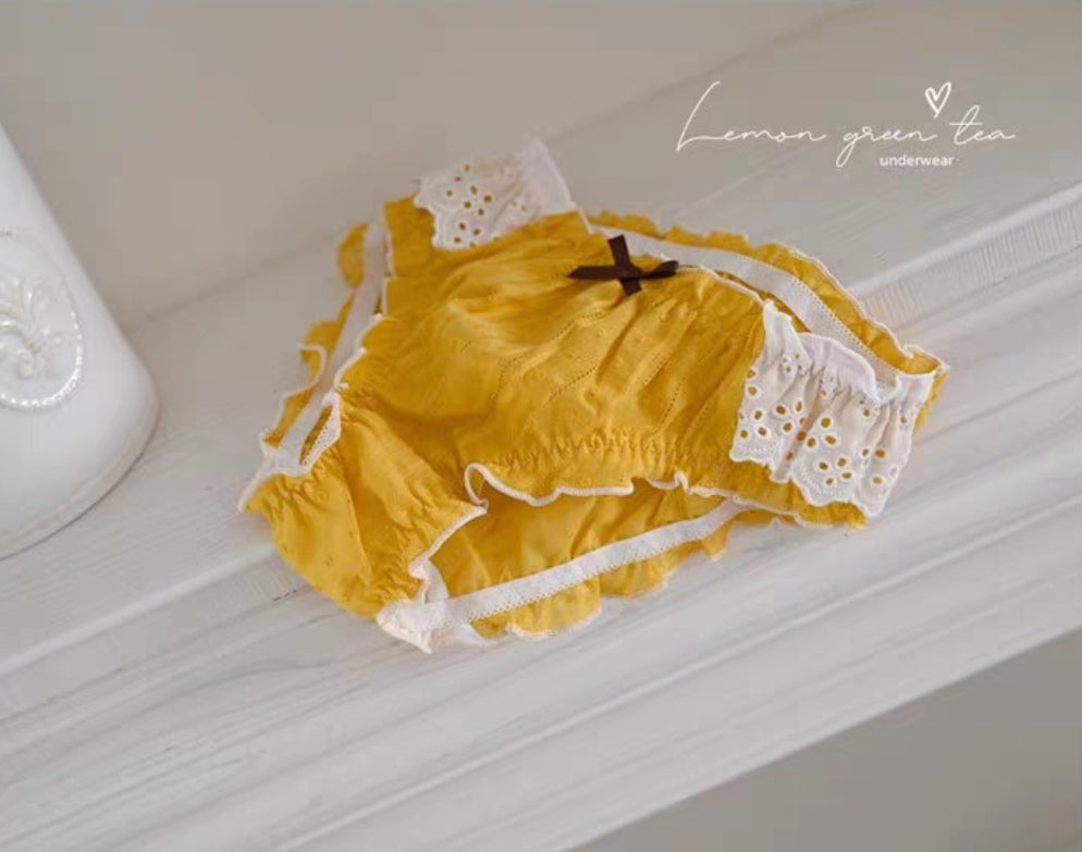 【Lace Panties】Jolyn