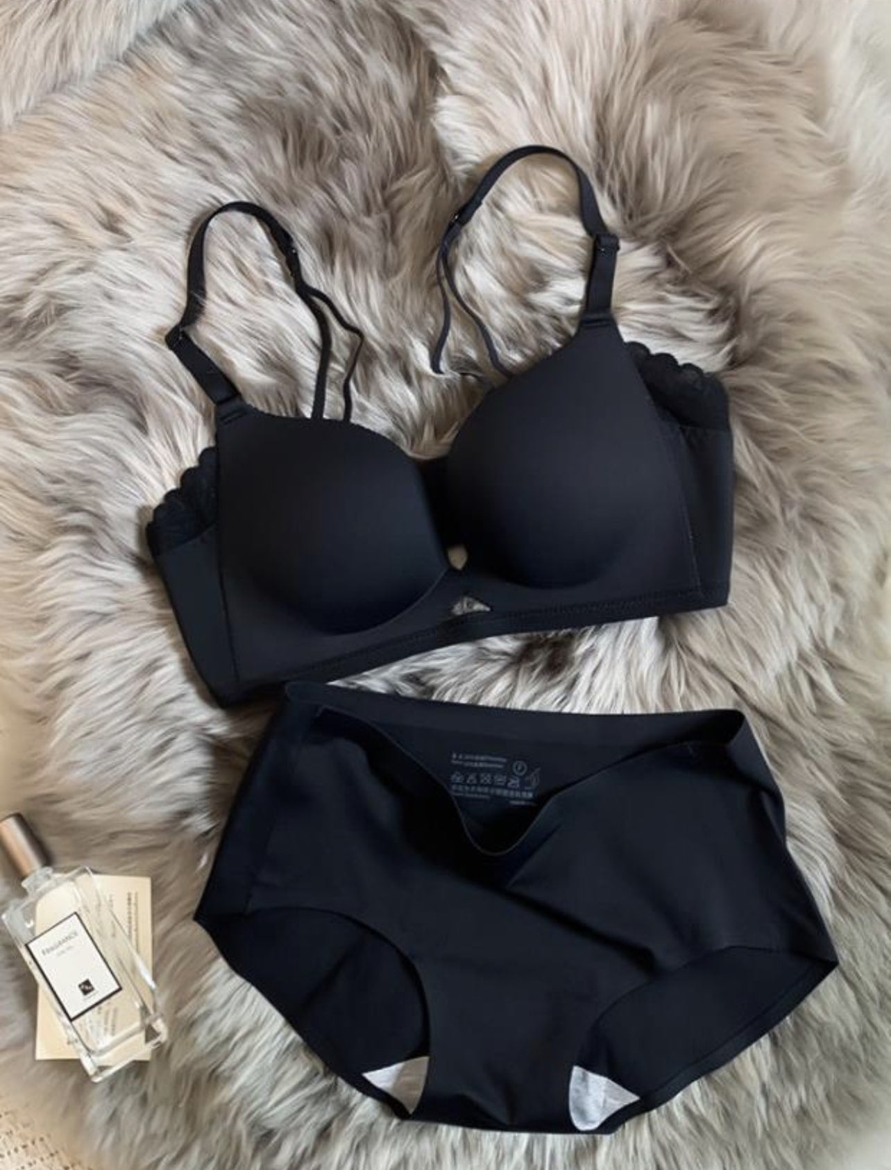 【Push Up Bra】Joyce