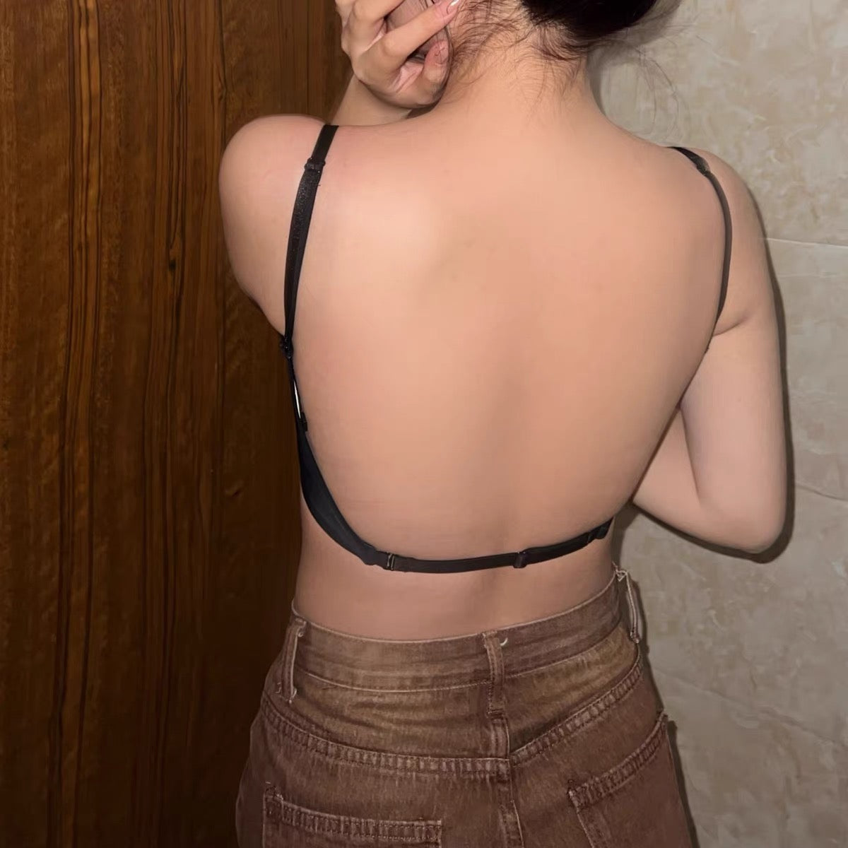 Dearie & Co Mona Lower Back Bra