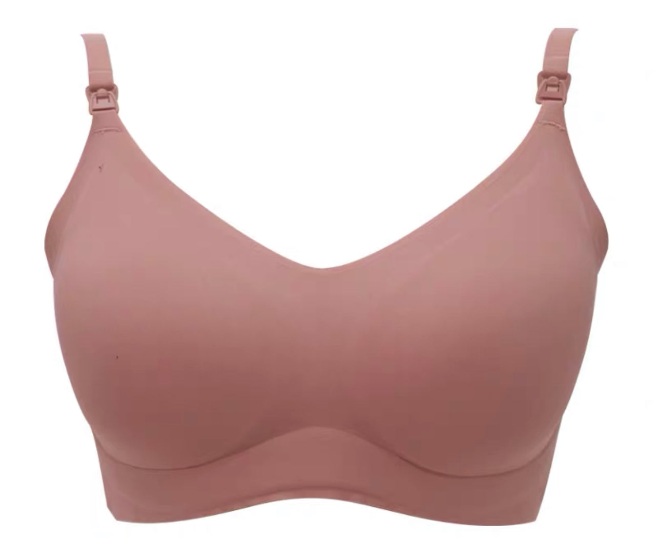 【Latex Bra】 Sunny Breast Feeding Bra