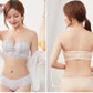 【Strapless Bra】Lace Strapless Bra